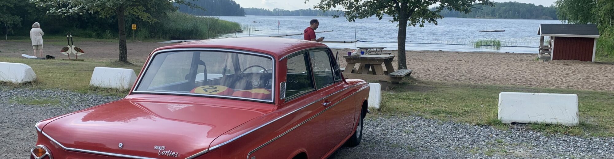 Svenska Ford Cortina-klubben